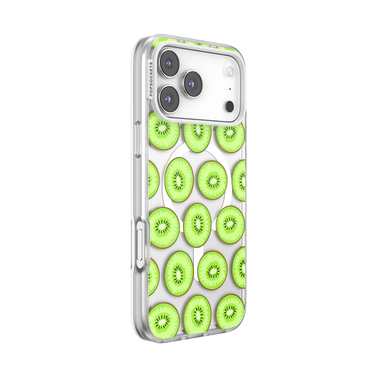 Kiwi Slice — iPhone 17 Pro Max MagSafe Case - US 99089