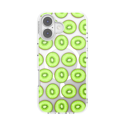 Kiwi Slice — iPhone 17 MagSafe Case - US 18029