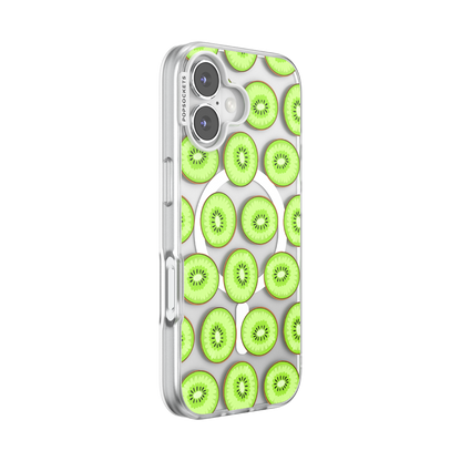 Kiwi Slice — iPhone 17 MagSafe Case - US 18029
