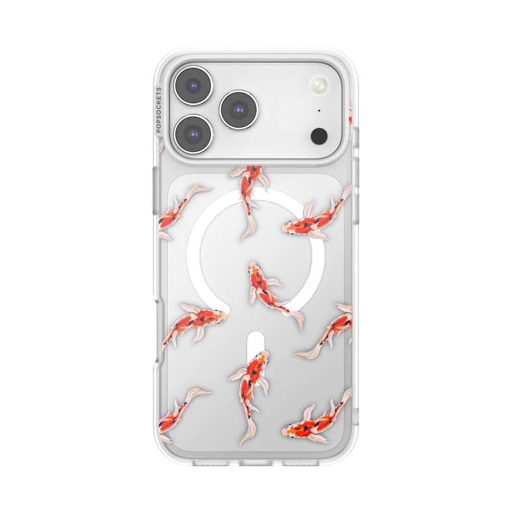 Koi — iPhone 17 Pro Max MagSafe Case - US 88336