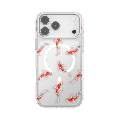 Koi — iPhone 17 Pro Max MagSafe Case - US 88336