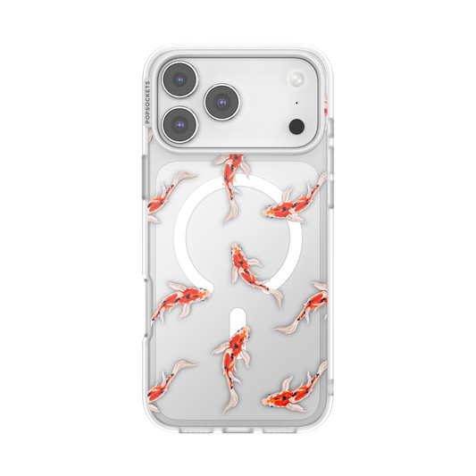 Koi — iPhone 17 Pro Max MagSafe Case - US 54077