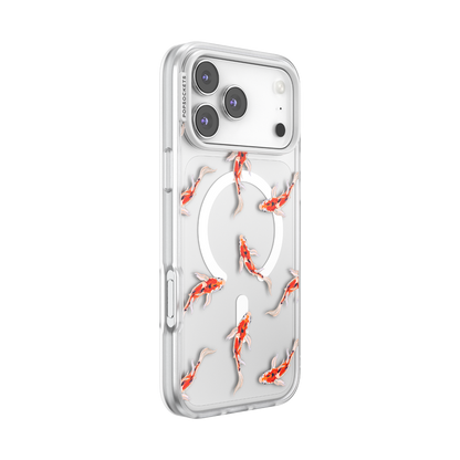 Koi — iPhone 17 Pro Max MagSafe Case - US 54742