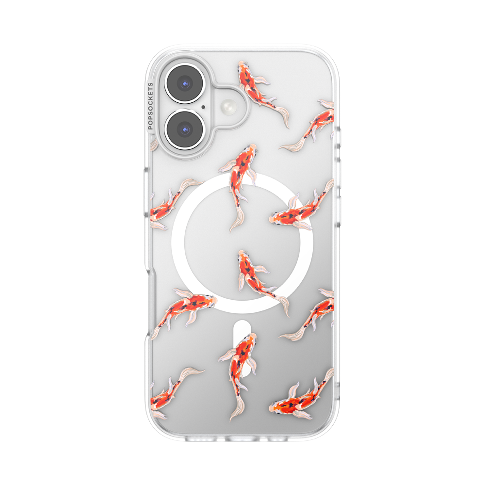 Koi — iPhone 17 MagSafe Case - US 88882