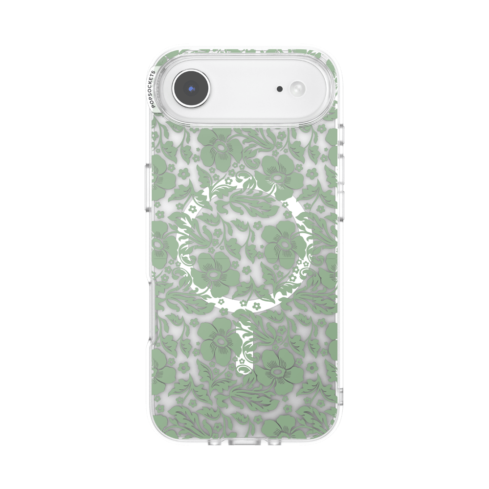Lace Eucalyptus — iPhone Air MagSafe Case - US 90741