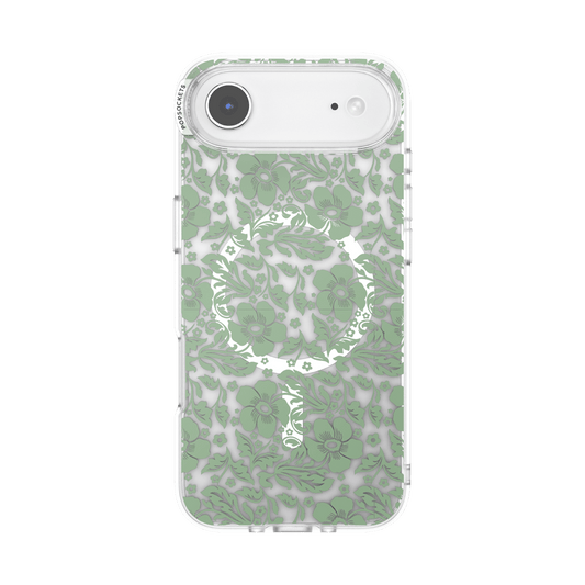 Lace Eucalyptus — iPhone Air MagSafe Case - US 90741