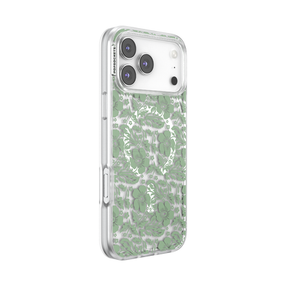 Lace Eucalyptus — iPhone 17 Pro Max MagSafe Case - US 25082