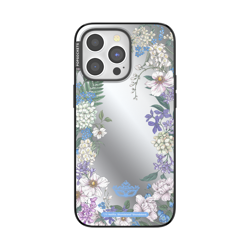 Lady In Silver — iPhone 15 Pro Max MagSafe Case - US 29302