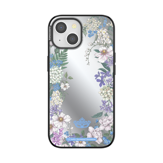 Lady In Silver — iPhone 15 MagSafe Case - US 30900