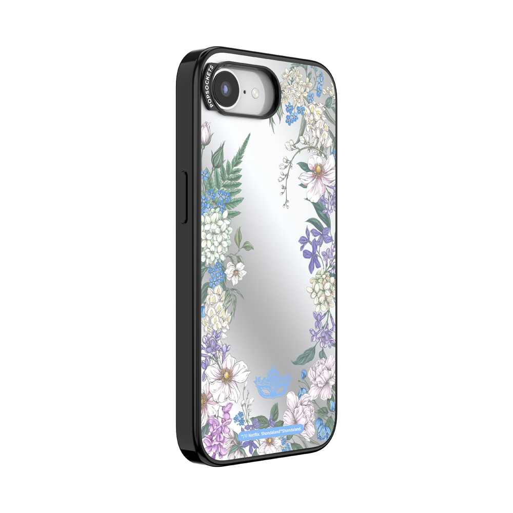 Lady In Silver — iPhone 17e/16e MagSafe Case - US 88823
