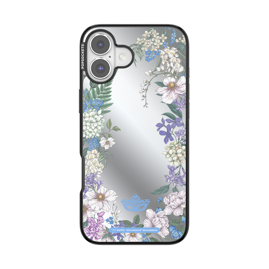 Lady In Silver — iPhone 16 Plus MagSafe Case - US 73435