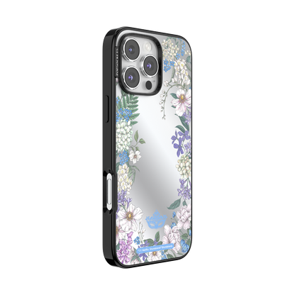 Lady In Silver — iPhone 16 Pro Max MagSafe Case - US 92140