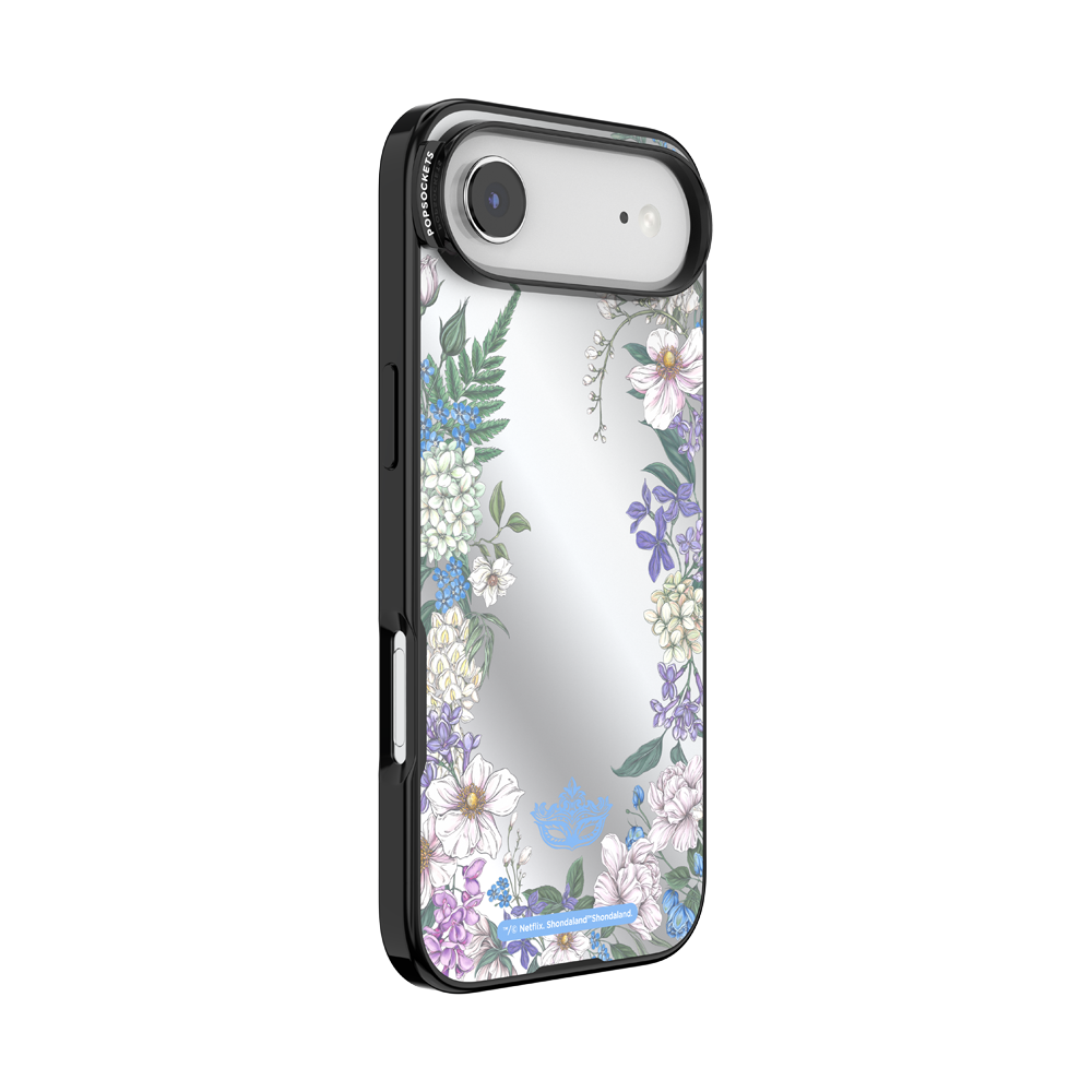 Lady In Silver — iPhone Air MagSafe Case - US 53671