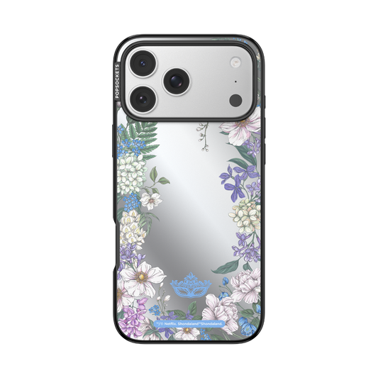 Lady In Silver — iPhone 17 Pro Max MagSafe Case - US 65299