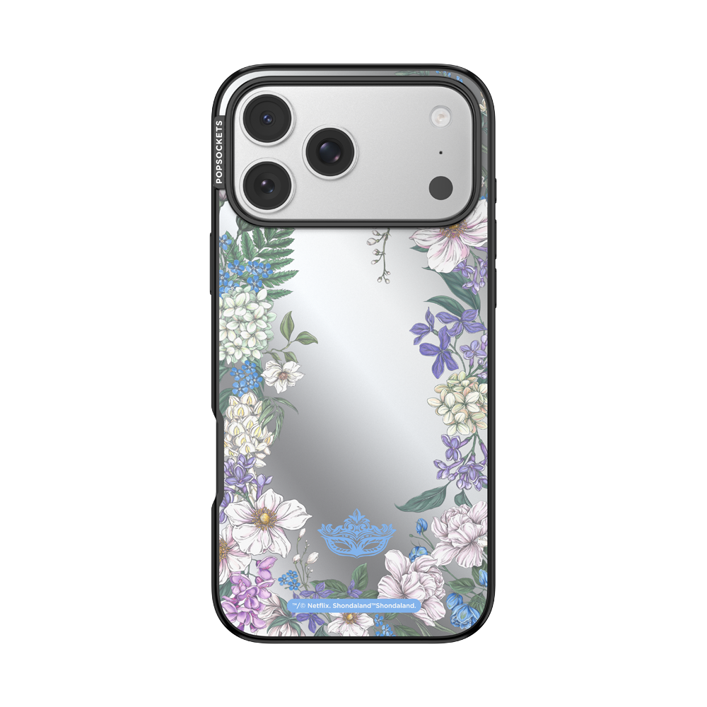 Lady In Silver — iPhone 17 Pro Max MagSafe Case - US 62144