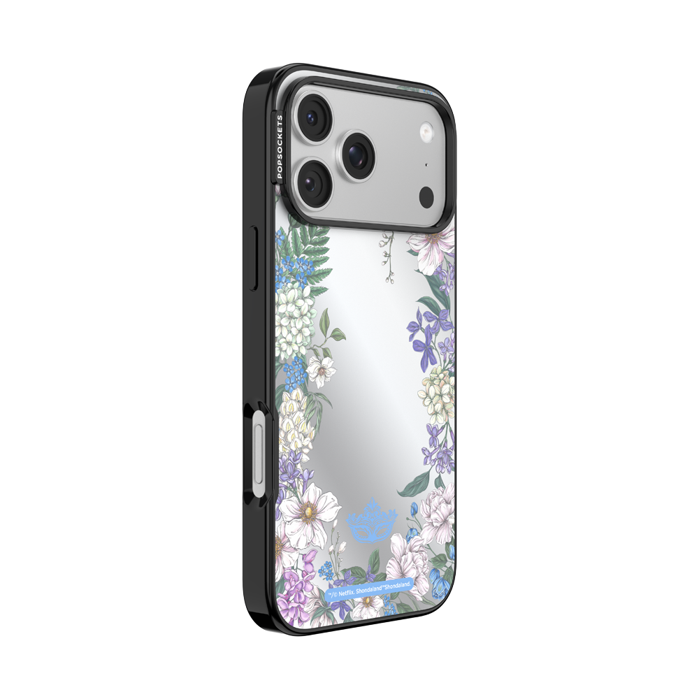 Lady In Silver — iPhone 17 Pro Max MagSafe Case - US 62144