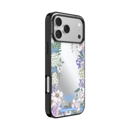 Lady In Silver — iPhone 17 Pro Max MagSafe Case - US 62144