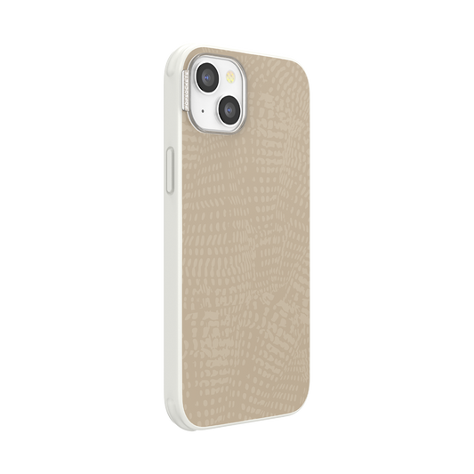 Latte Petrified — iPhone 14 Plus MagSafe Case - US 16323