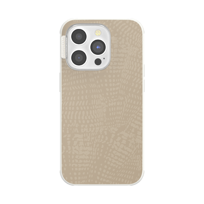 Latte Petrified — iPhone 14 Pro MagSafe Case - US 18873