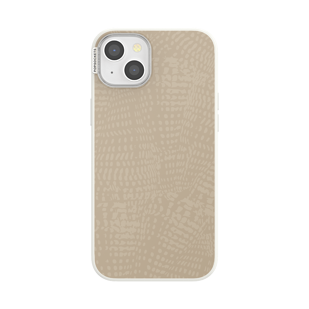 Latte Petrified — iPhone 15 Plus MagSafe Case - US 23986