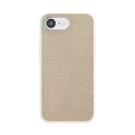 Latte Petrified — iPhone 17e/16e MagSafe Case - US 72244