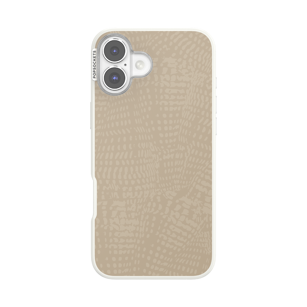 Latte Petrified — iPhone 16 Plus MagSafe Case - US 37900