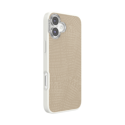 Latte Petrified — iPhone 16 Plus MagSafe Case - US 37900