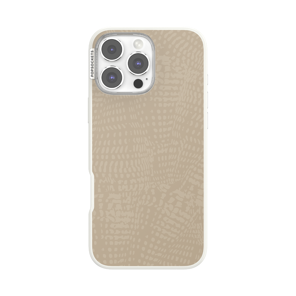 Latte Petrified — iPhone 16 Pro Max MagSafe Case - US 76650