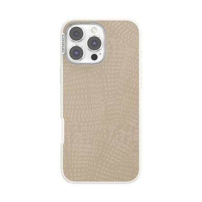 Latte Petrified — iPhone 16 Pro Max MagSafe Case - US 76650