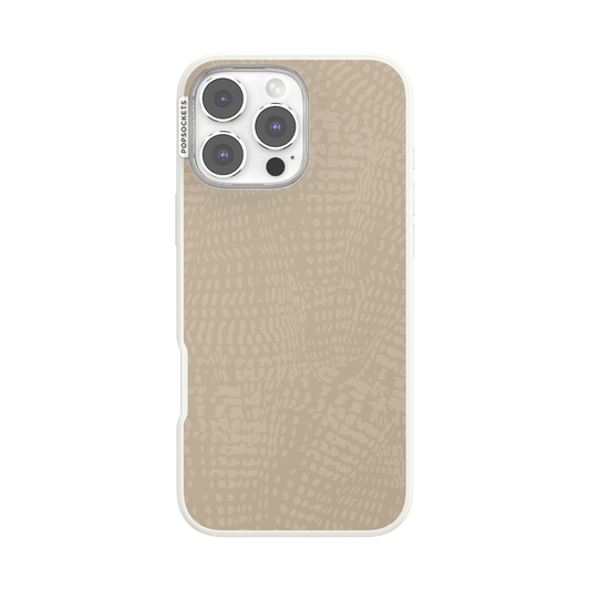 Latte Petrified — iPhone 16 Pro Max MagSafe Case - US 76650