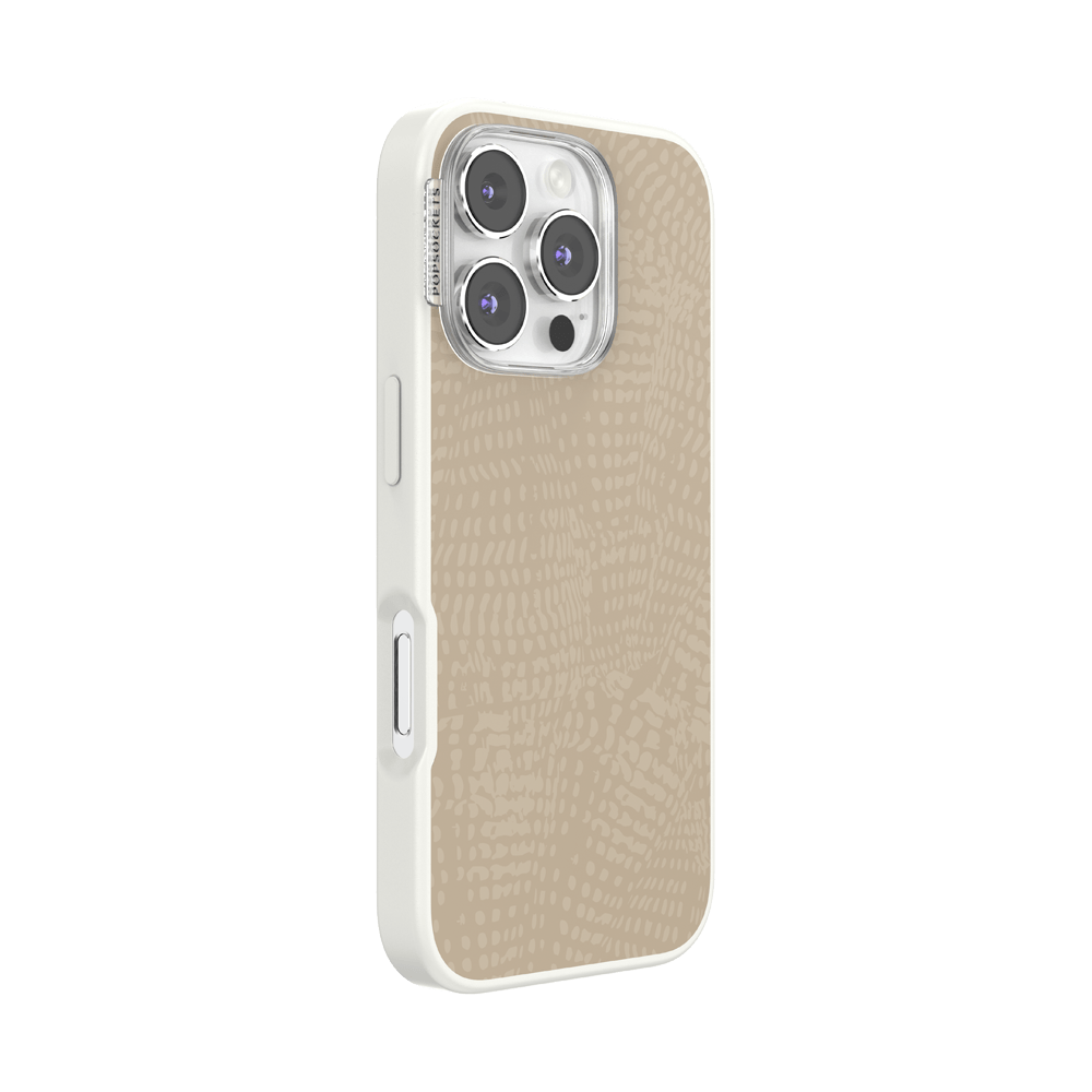 Latte Petrified — iPhone 16 Pro MagSafe Case - US 16185