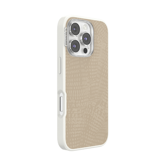 Latte Petrified — iPhone 16 Pro MagSafe Case - US 16185
