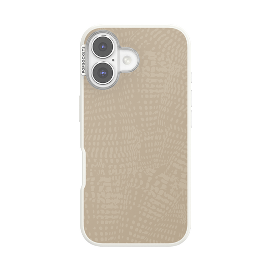 Latte Petrified — iPhone 16 MagSafe Case - US 41401