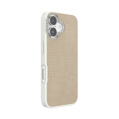 Latte Petrified — iPhone 16 MagSafe Case - US 41401