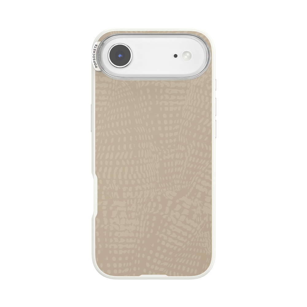 Latte Petrified — iPhone Air MagSafe Case - US 62952