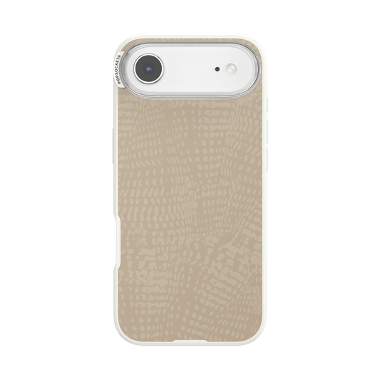 Latte Petrified — iPhone Air MagSafe Case - US 62952