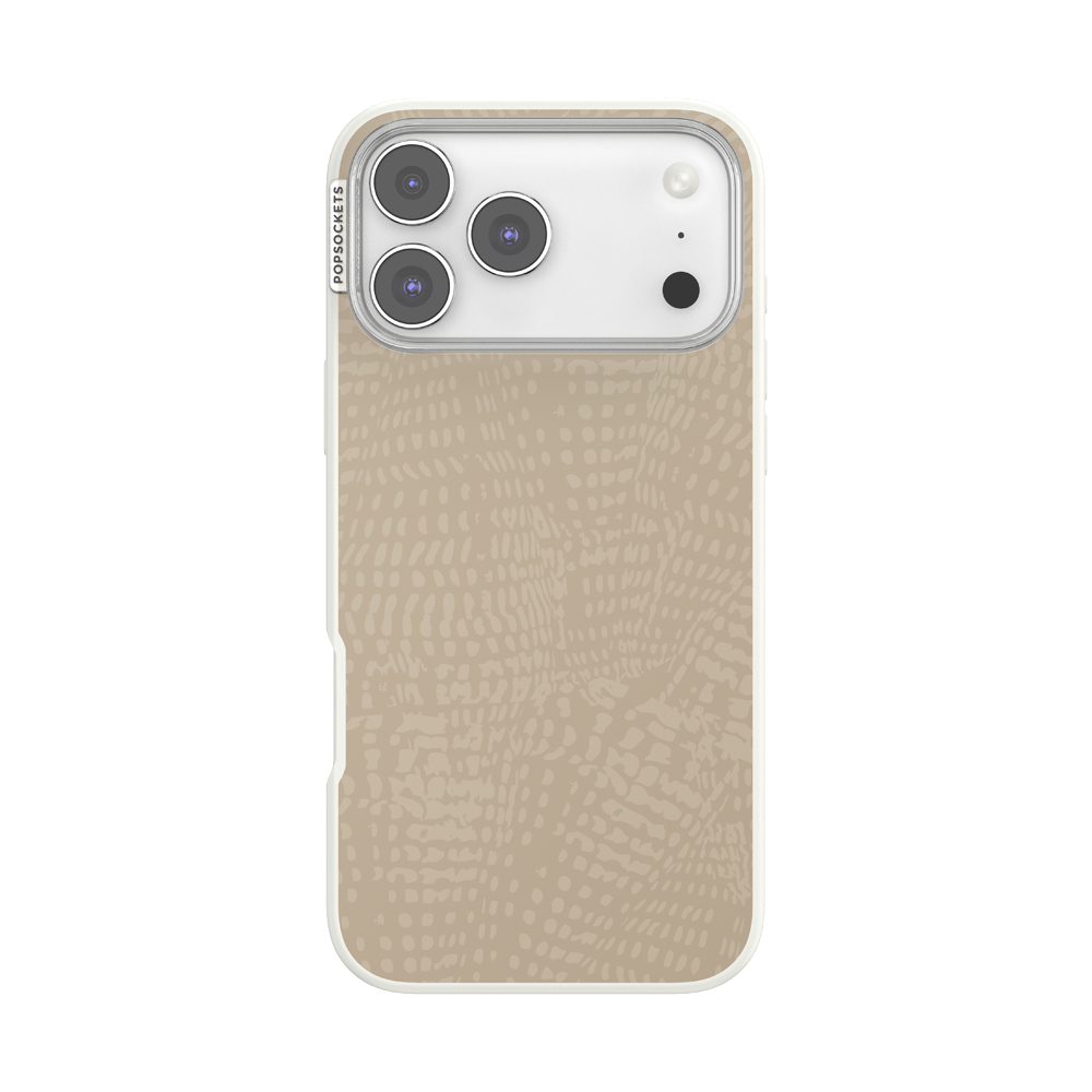 Latte Petrified — iPhone 17 Pro Max MagSafe Case - US 50840