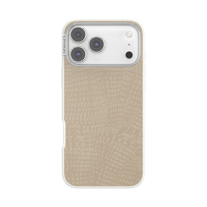 Latte Petrified — iPhone 17 Pro Max MagSafe Case - US 50840