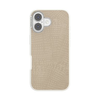 Latte Petrified — iPhone 17 MagSafe Case - US 30807