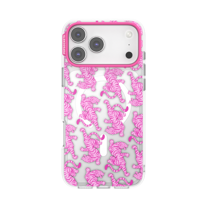 Le Tigre — iPhone 17 Pro Max MagSafe Case - US 09122