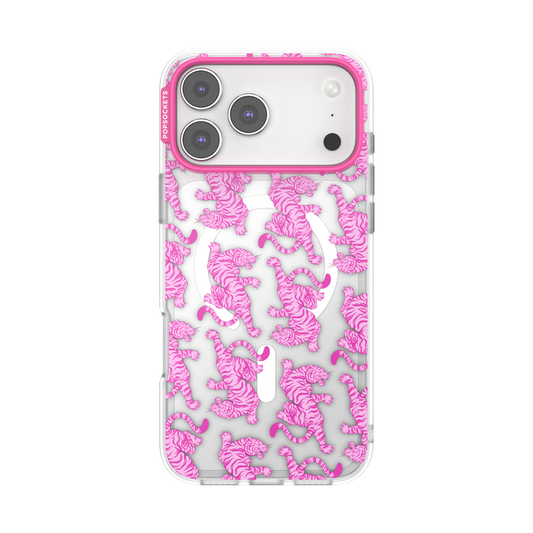 Le Tigre — iPhone 17 Pro Max MagSafe Case - US 34750