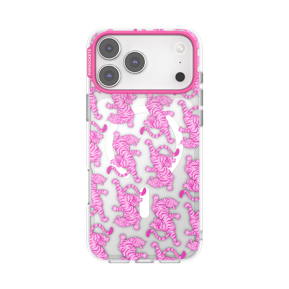 Le Tigre — iPhone 17 Pro Max MagSafe Case - US 33102