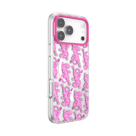 Le Tigre — iPhone 17 Pro Max MagSafe Case - US 33060