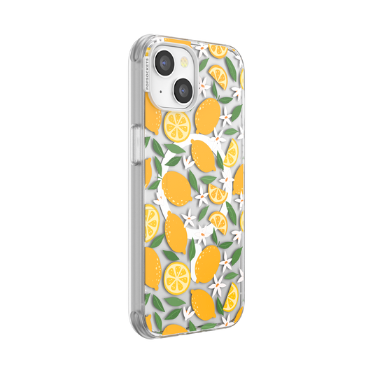Lemon Squeezy  — iPhone 14 MagSafe Case - US 20411