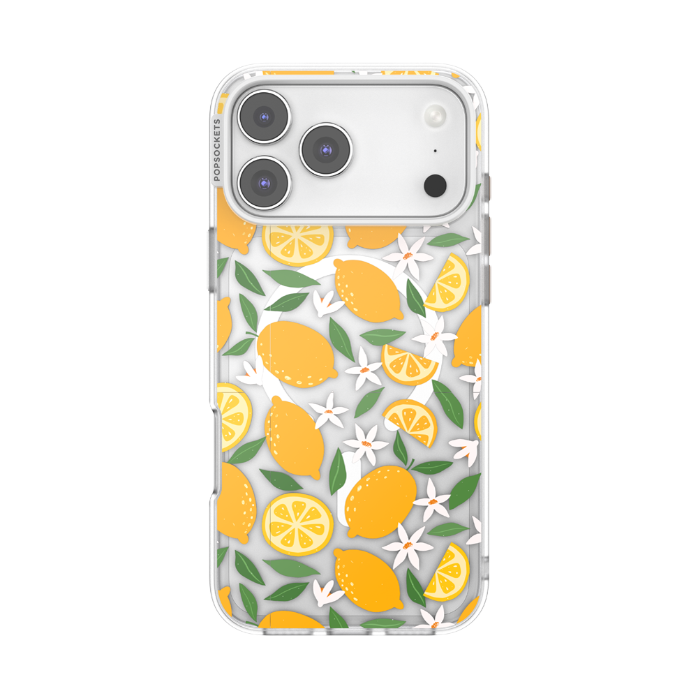 Lemon Squeezy — iPhone 17 Pro Max MagSafe Case - US 80510