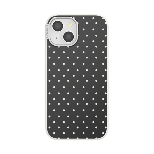 Licorice Dot — iPhone 15 MagSafe Case - US 66784