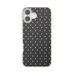 Licorice Dot — iPhone 16 Plus MagSafe Case - US 99275