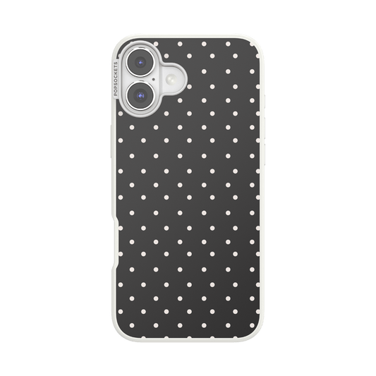 Licorice Dot — iPhone 16 Plus MagSafe Case - US 99275