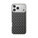 Licorice Dot — iPhone 17 Pro Max MagSafe Case - US 81423