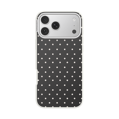 Licorice Dot — iPhone 17 Pro Max MagSafe Case - US 00129